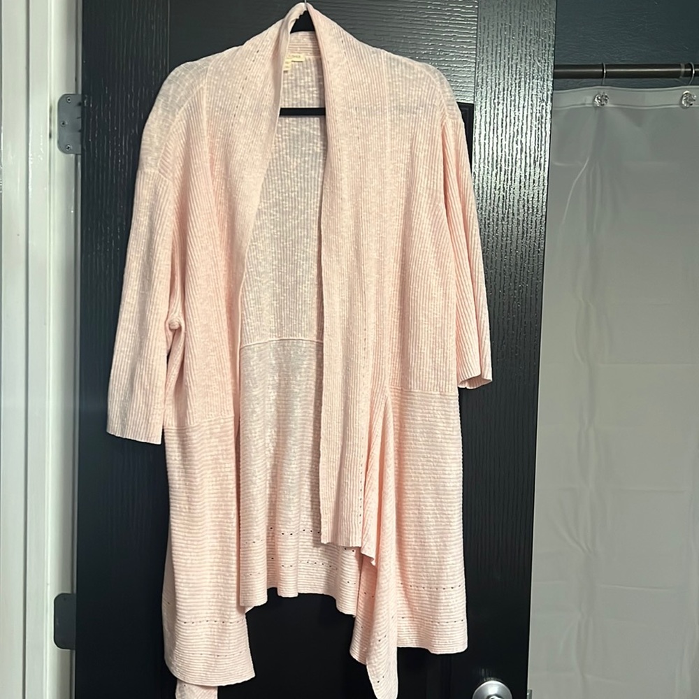 Eileen fisher 3X cardigan, NWOT women’s